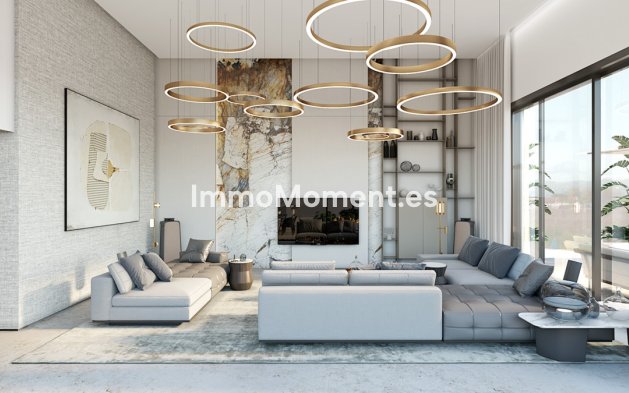 Bestaande woning - Villa - Benahavís - Benahavís Centro