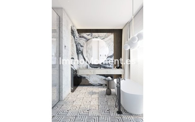 Bestaande woning - Villa - Benahavís - Benahavís Centro