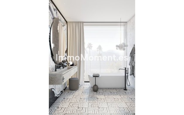 Bestaande woning - Villa - Benahavís - Benahavís Centro