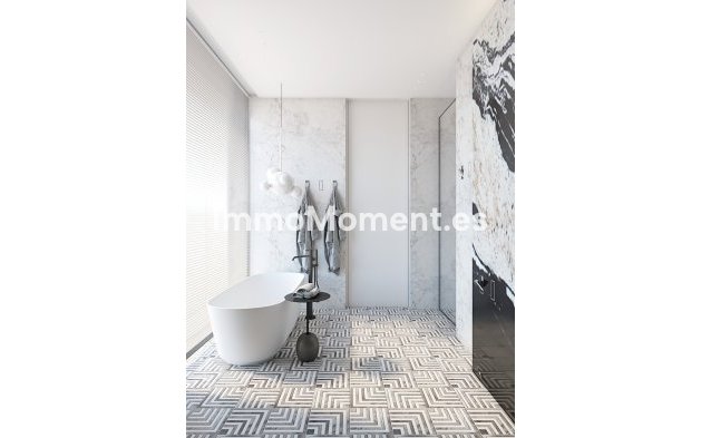 Bestaande woning - Villa - Benahavís - Benahavís Centro