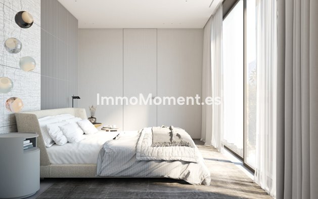 Bestaande woning - Villa - Benahavís - Benahavís Centro