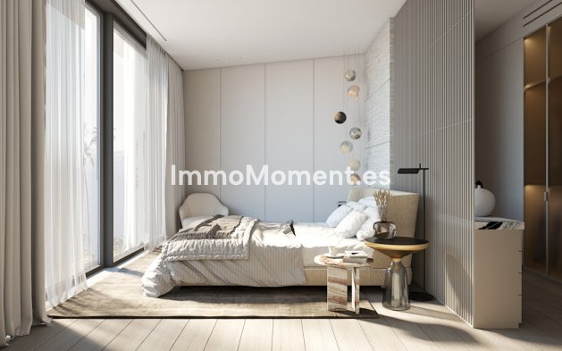 Bestaande woning - Villa - Benahavís - Benahavís Centro