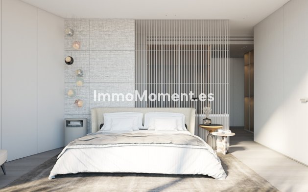 Bestaande woning - Villa - Benahavís - Benahavís Centro