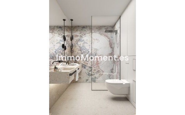 Bestaande woning - Villa - Benahavís - Benahavís Centro