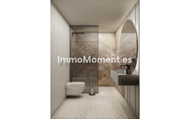 Bestaande woning - Villa - Benahavís - Benahavís Centro