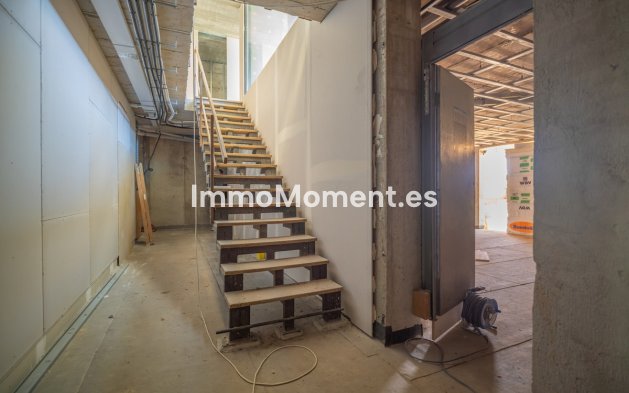 Bestaande woning - Villa - Benahavís - Benahavís Centro