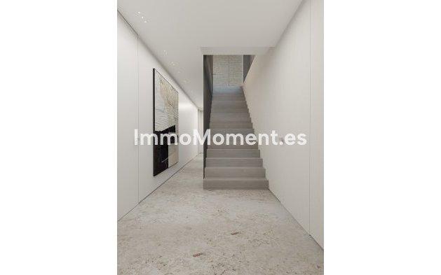 Bestaande woning - Villa - Benahavís - Benahavís Centro