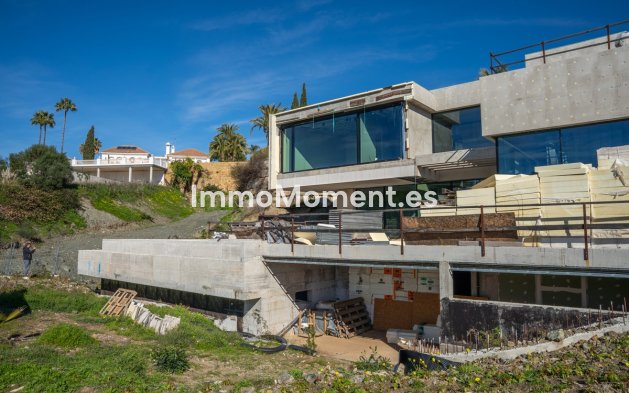 Bestaande woning - Villa - Benahavís - Benahavís Centro