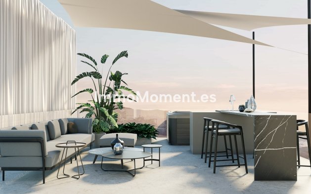 Bestaande woning - Villa - Benahavís - Benahavís Centro