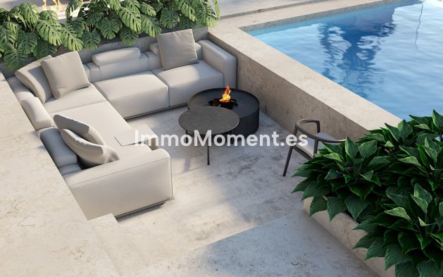 Bestaande woning - Villa - Benahavís - Benahavís Centro