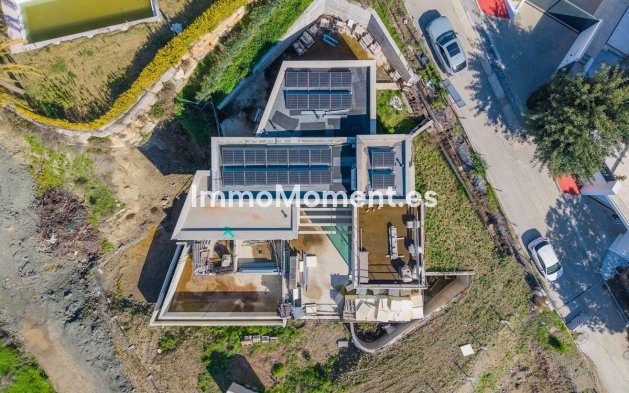 Bestaande woning - Villa - Benahavís - Benahavís Centro