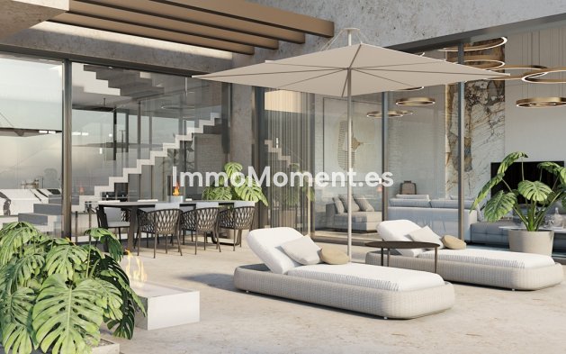 Bestaande woning - Villa - Benahavís - Benahavís Centro