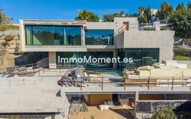 Bestaande woning - Villa - Benahavís - Benahavís Centro