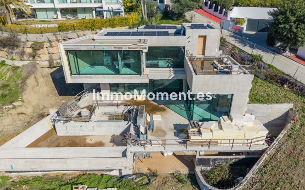 Bestaande woning - Villa - Benahavís - Benahavís Centro