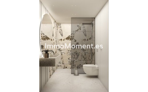 Bestaande woning - Villa - Benahavís - Benahavís Centro