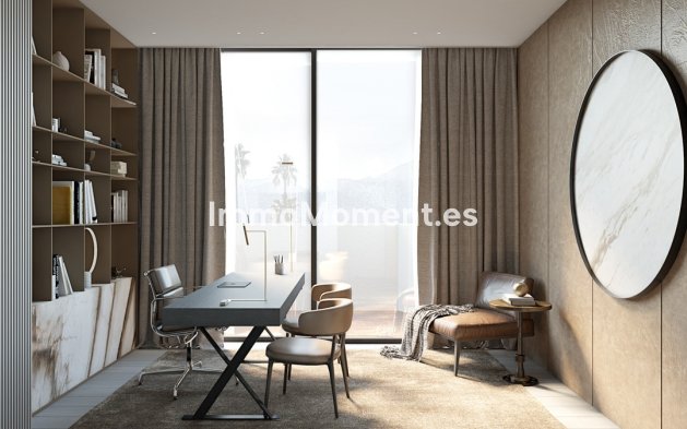 Bestaande woning - Villa - Benahavís - Benahavís Centro