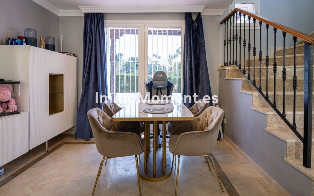 Bestaande woning - Geschakelde woning - Marbella - Nueva Andalucía