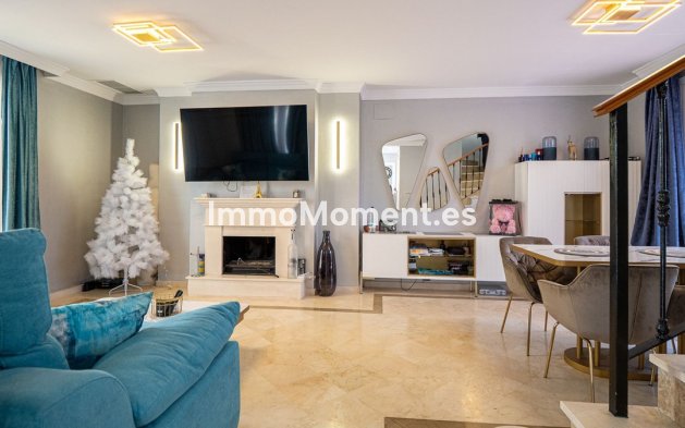 Bestaande woning - Geschakelde woning - Marbella - Nueva Andalucía