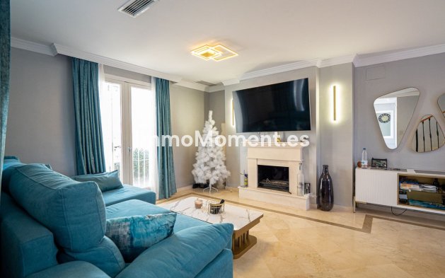 Bestaande woning - Geschakelde woning - Marbella - Nueva Andalucía