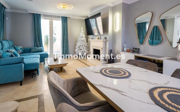 Bestaande woning - Geschakelde woning - Marbella - Nueva Andalucía