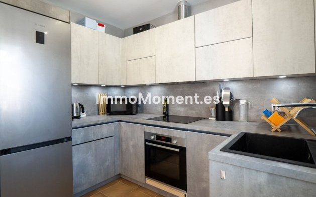 Bestaande woning - Geschakelde woning - Marbella - Nueva Andalucía