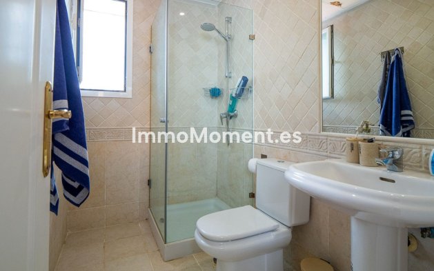 Bestaande woning - Geschakelde woning - Marbella - Nueva Andalucía