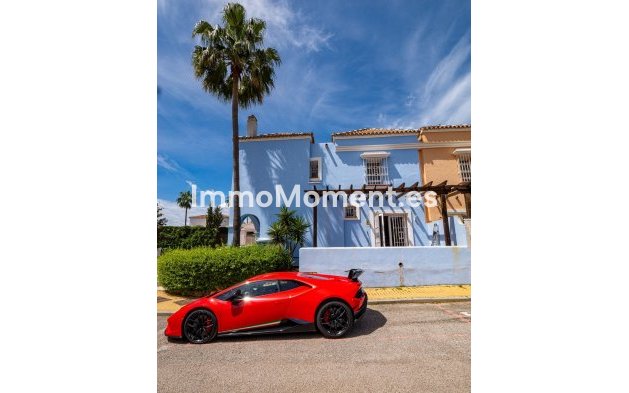 Bestaande woning - Geschakelde woning - Marbella - Nueva Andalucía