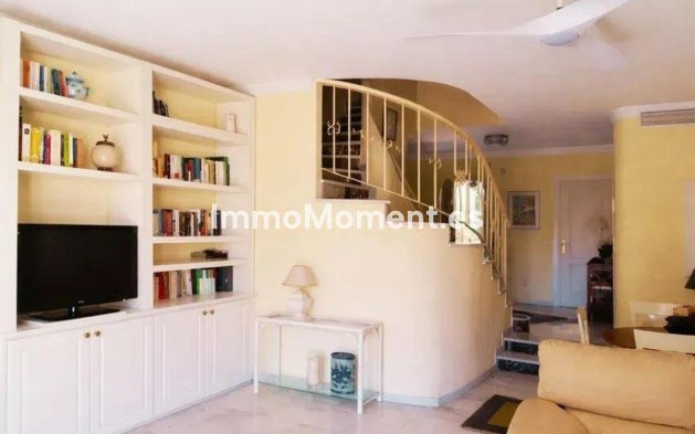 Bestaande woning - Geschakelde woning - Marbella - Cabopino