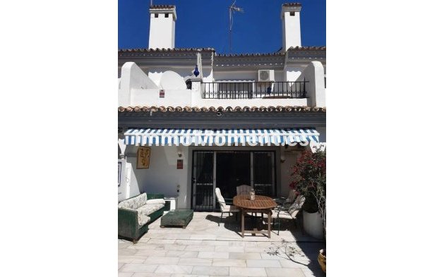Bestaande woning - Geschakelde woning - Marbella - Cabopino