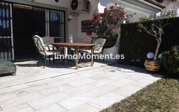 Bestaande woning - Geschakelde woning - Marbella - Cabopino