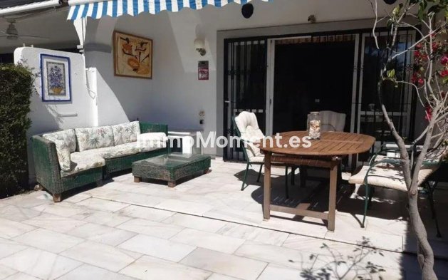 Bestaande woning - Geschakelde woning - Marbella - Cabopino