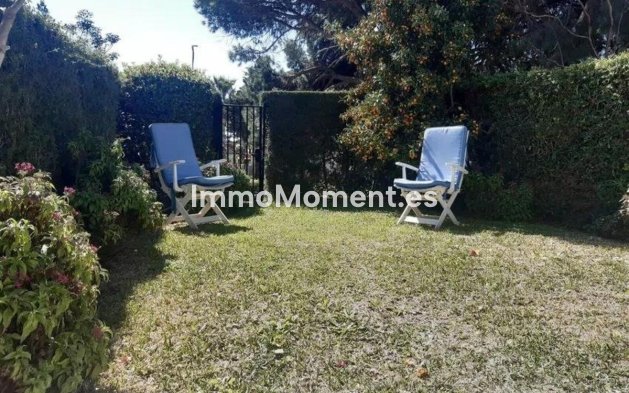 Bestaande woning - Geschakelde woning - Marbella - Cabopino