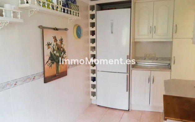 Bestaande woning - Geschakelde woning - Marbella - Cabopino