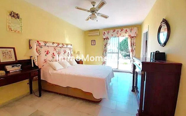 Bestaande woning - Geschakelde woning - Marbella - Cabopino