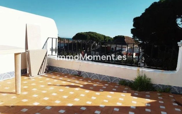 Bestaande woning - Geschakelde woning - Marbella - Cabopino