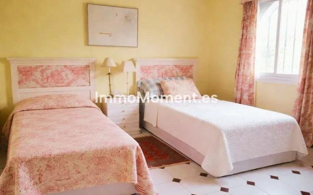 Bestaande woning - Geschakelde woning - Marbella - Cabopino