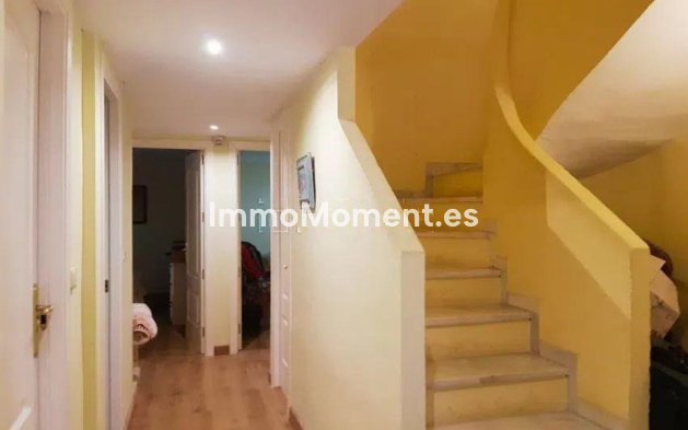 Bestaande woning - Geschakelde woning - Marbella - Cabopino