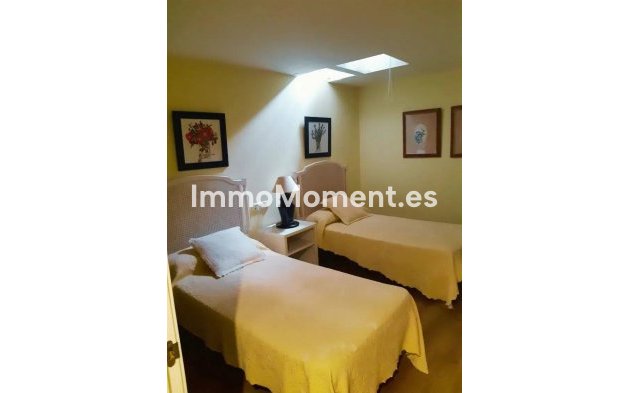 Bestaande woning - Geschakelde woning - Marbella - Cabopino