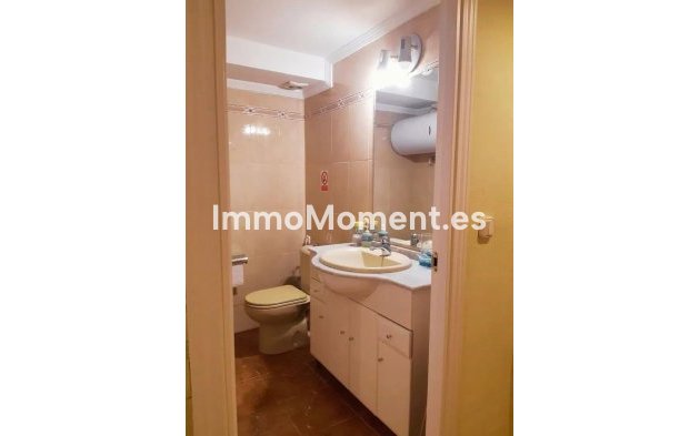 Bestaande woning - Geschakelde woning - Marbella - Cabopino