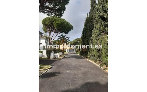 Bestaande woning - Geschakelde woning - Marbella - Cabopino