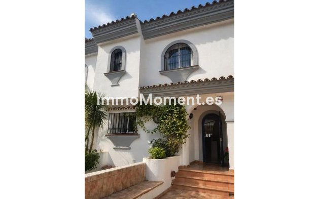 Bestaande woning - Geschakelde woning - Marbella - Cabopino