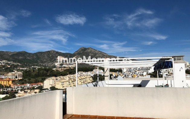 Bestaande woning - Appartement - Benalmadena - Benalmadena Centro