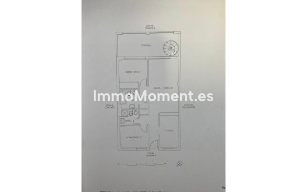 Bestaande woning - Appartement - Benalmadena - Benalmadena Centro