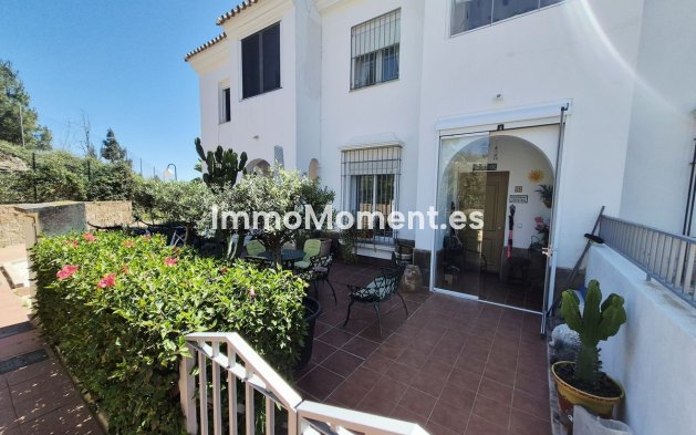 Bestaande woning - Geschakelde woning - Mijas - Mijas Costa