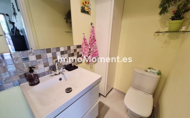 Bestaande woning - Geschakelde woning - Mijas - Mijas Costa