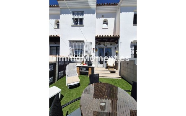 Bestaande woning - Geschakelde woning - Mijas - Mijas Costa