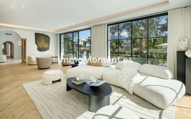 Bestaande woning - Villa - Benahavís - Benahavís Centro