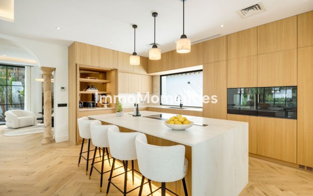 Bestaande woning - Villa - Benahavís - Benahavís Centro