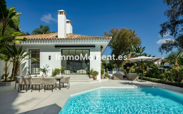 Bestaande woning - Villa - Benahavís - Benahavís Centro