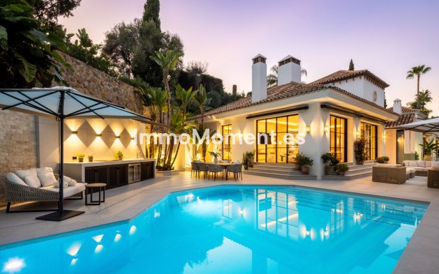 Bestaande woning - Villa - Benahavís - Benahavís Centro